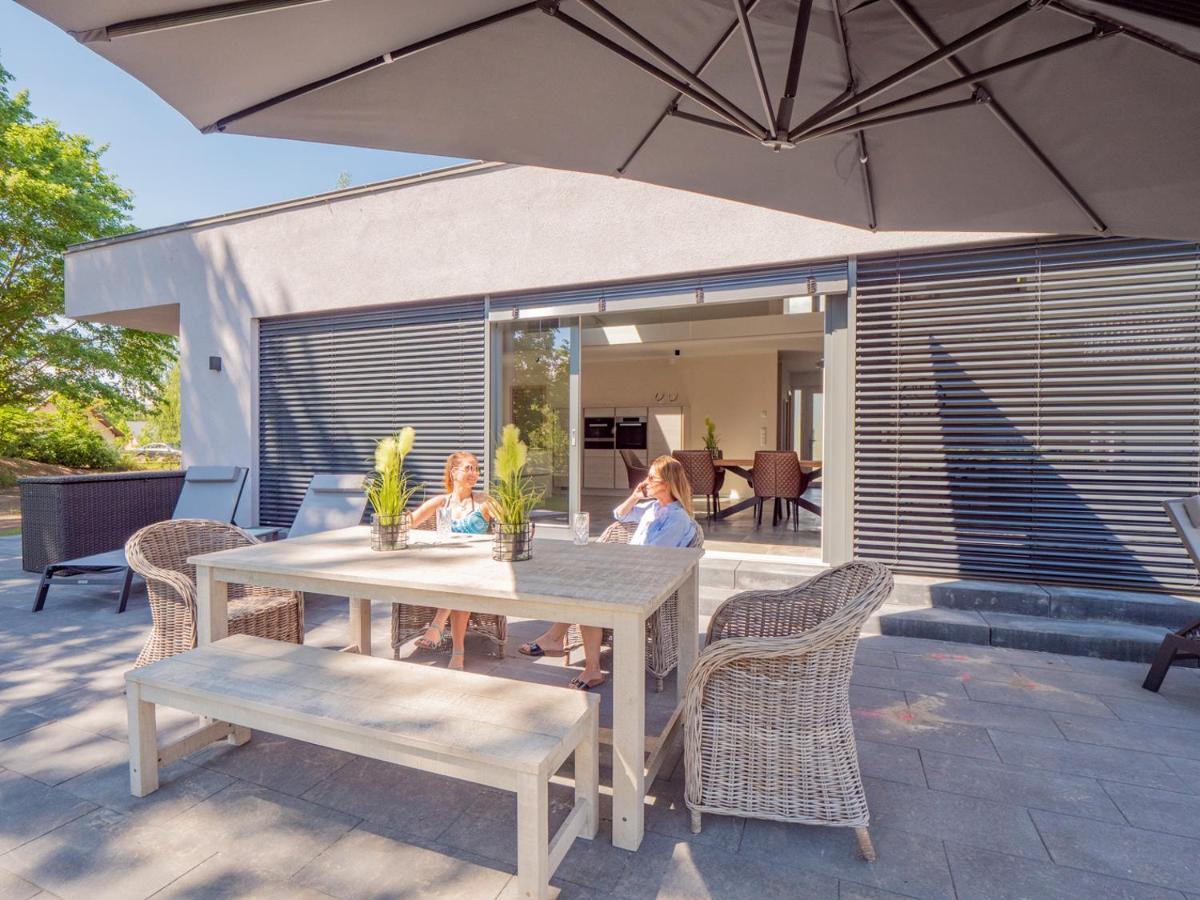 Villa Emilia Мальхов Экстерьер фото